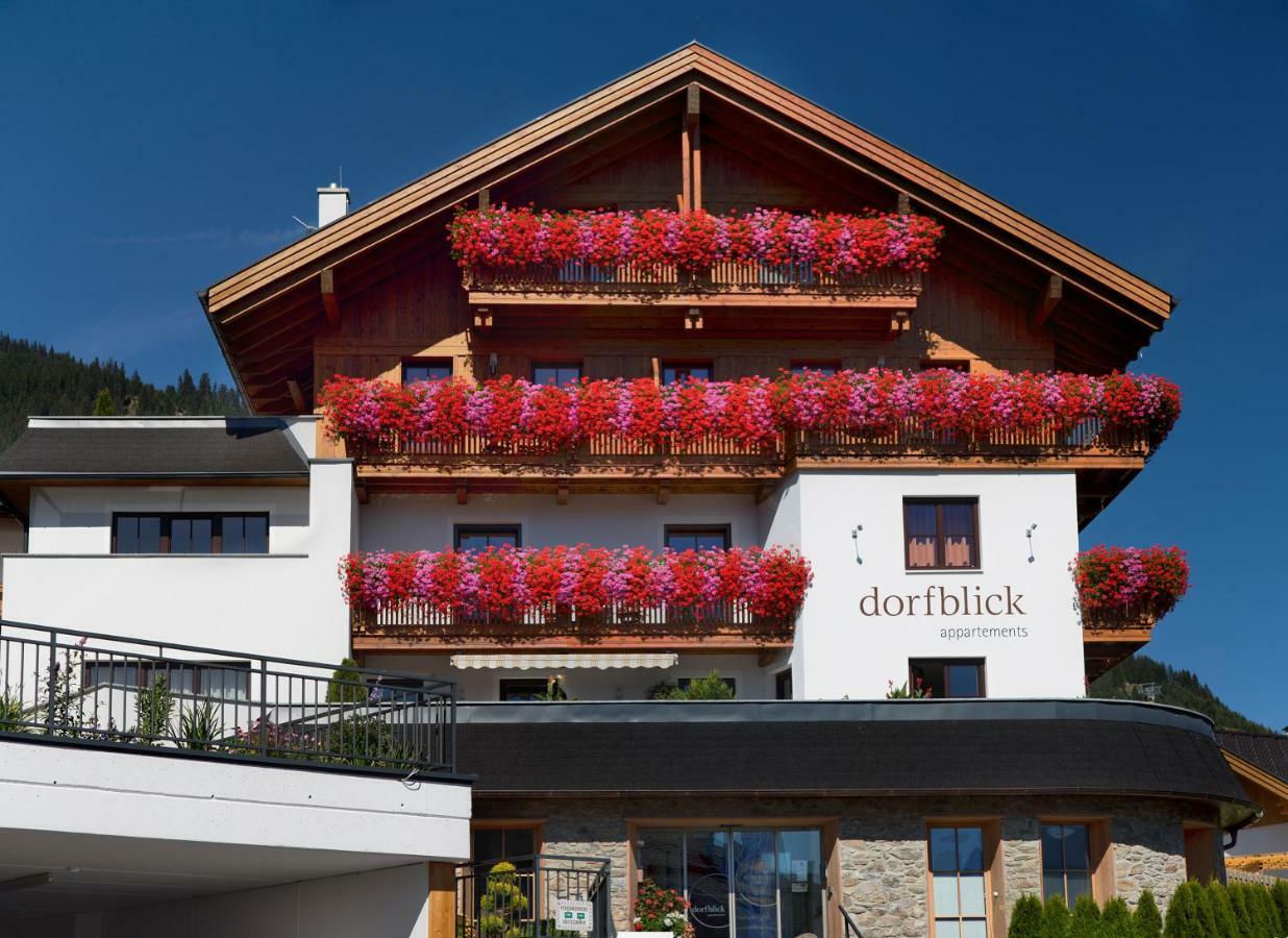 Dorfblick Fiss - Apartments & Rooms Exterior foto